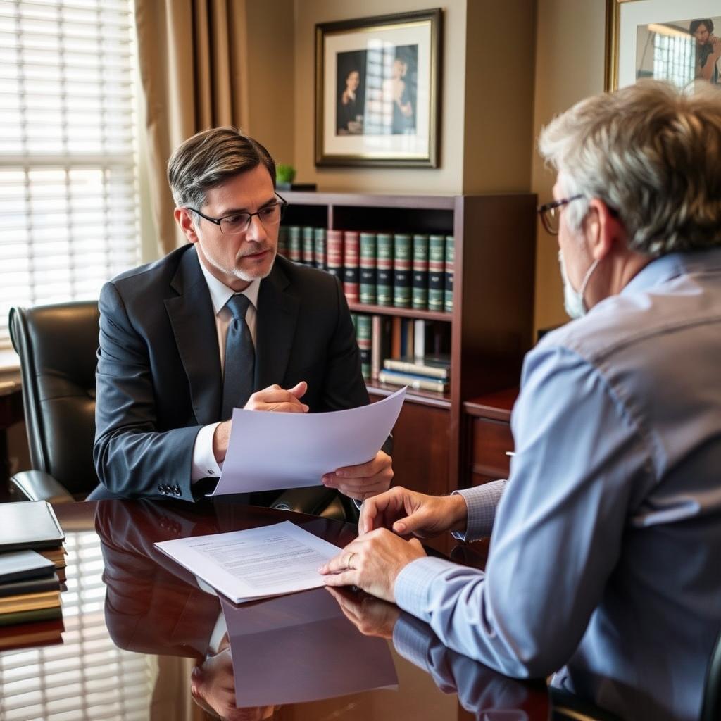 Child Support Contempt Lawyer Roanoke County, VA