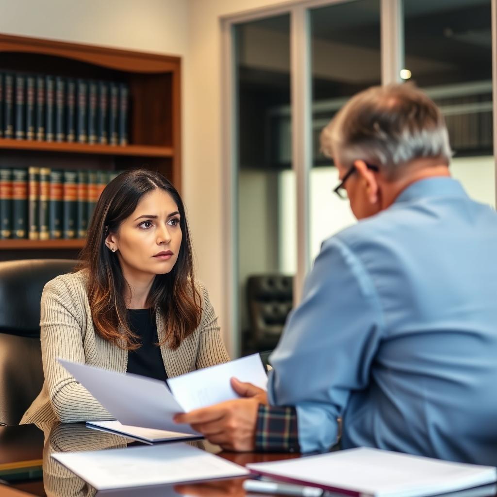 Child Support Establishment Lawyer Powhatan County, VA