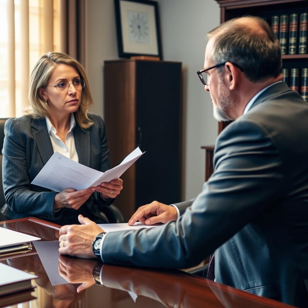 Child Support Lawyer Chesterfield County, VA