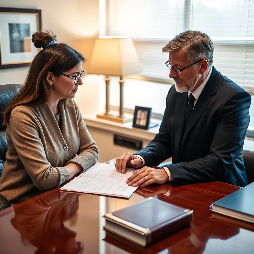 Child Support Lawyer Dinwiddie County, VA
