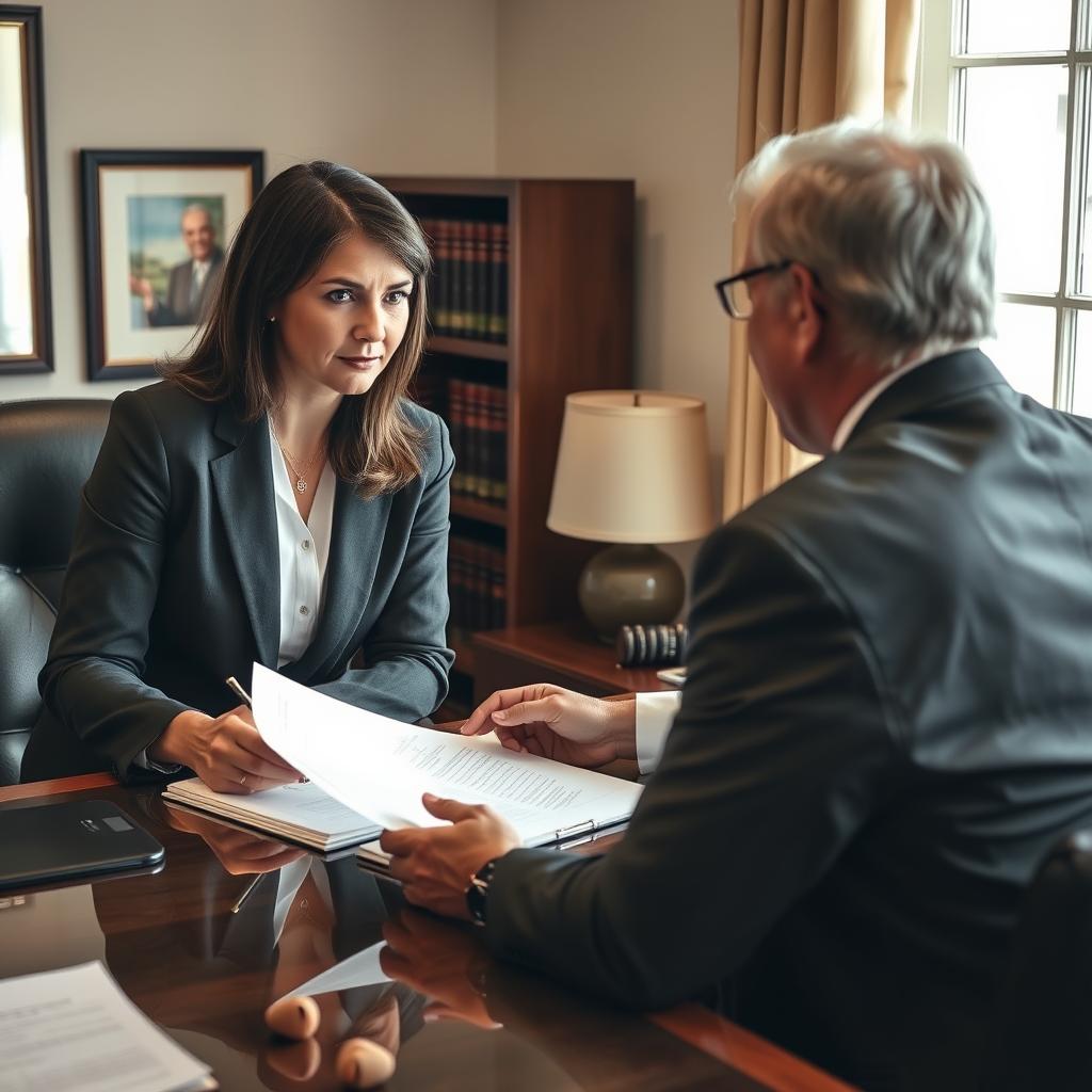 Child Support Lawyer Fauquier County, VA