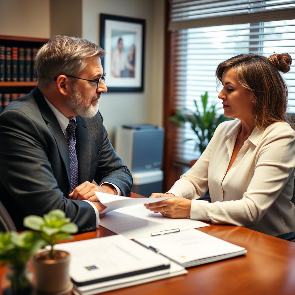 Child Support Lawyer Fluvanna County, VA