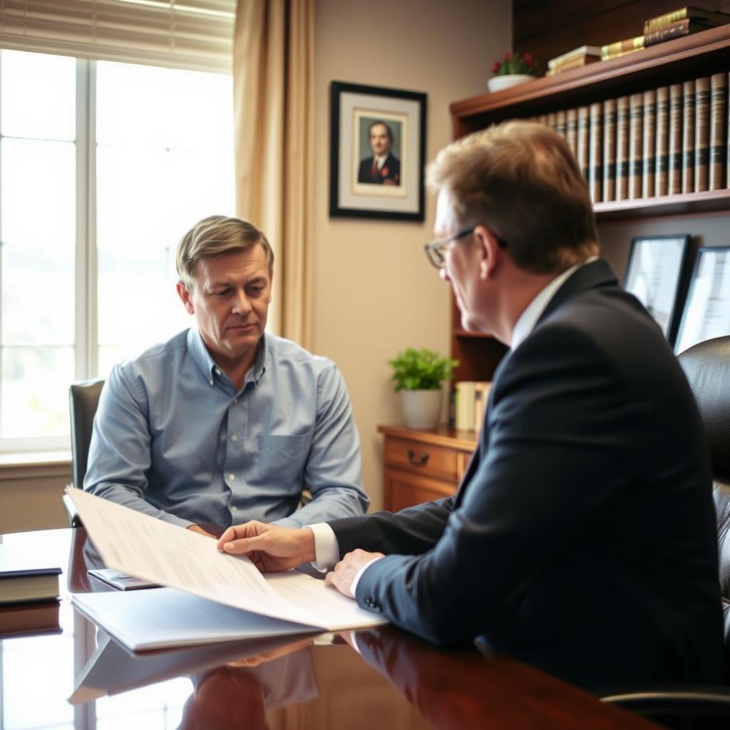 Child Support Lawyer Goochland County, VA