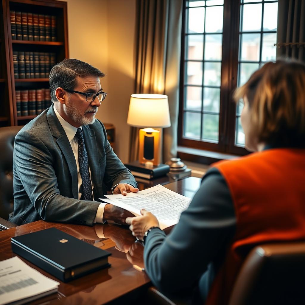 Child Support Lawyer Prince George County, VA