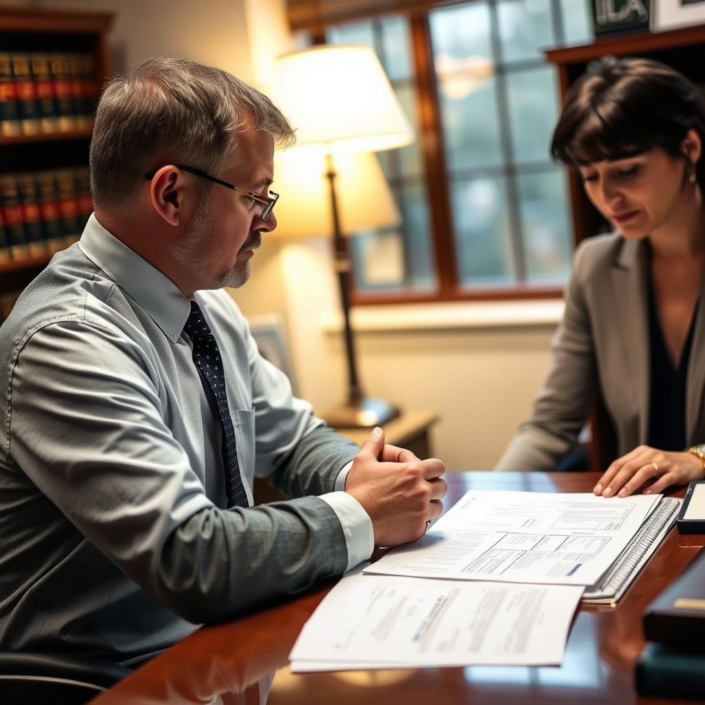 Child Support Lawyer Rappahannock County, VA