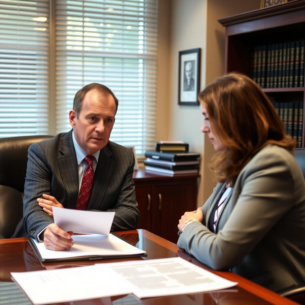 Child Support Modification Lawyer Chesterfield County, VA