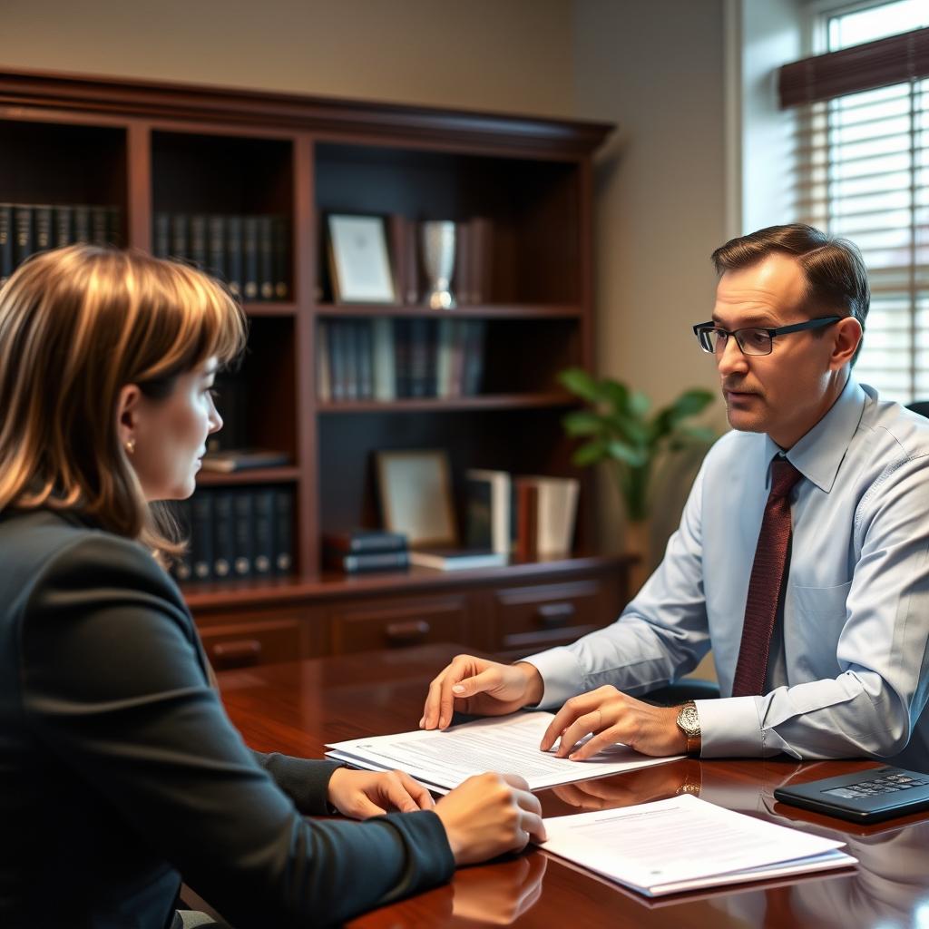 Child Support Modification Lawyer Goochland County, VA
