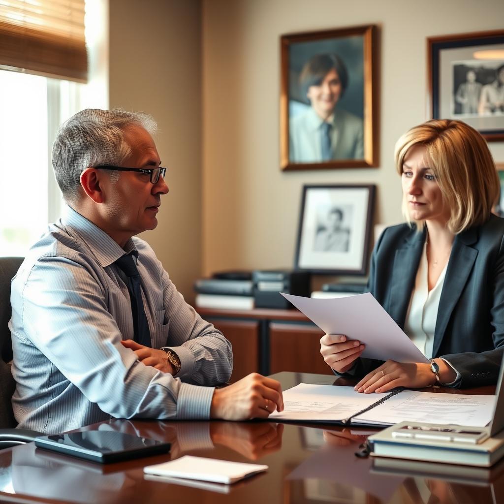 Complex Property Division Lawyer Colonial Heights, VA