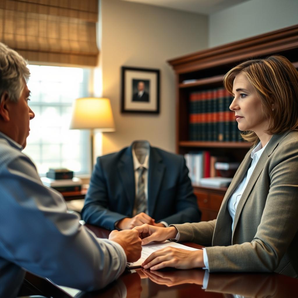 Custody Relocation Lawyer New Kent County, VA