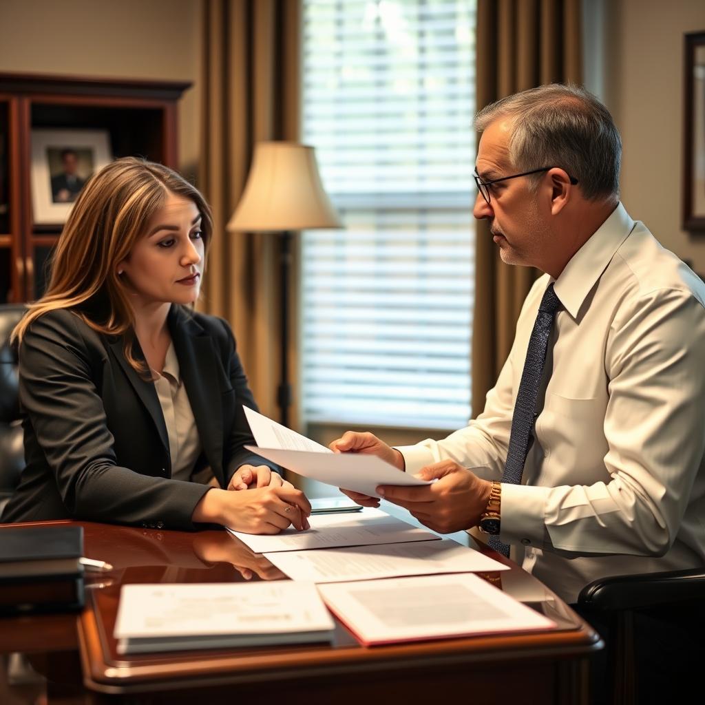Custody Relocation Lawyer Powhatan County, VA