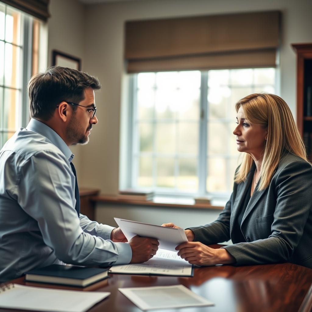 Custody Relocation Lawyer Rappahannock County, VA