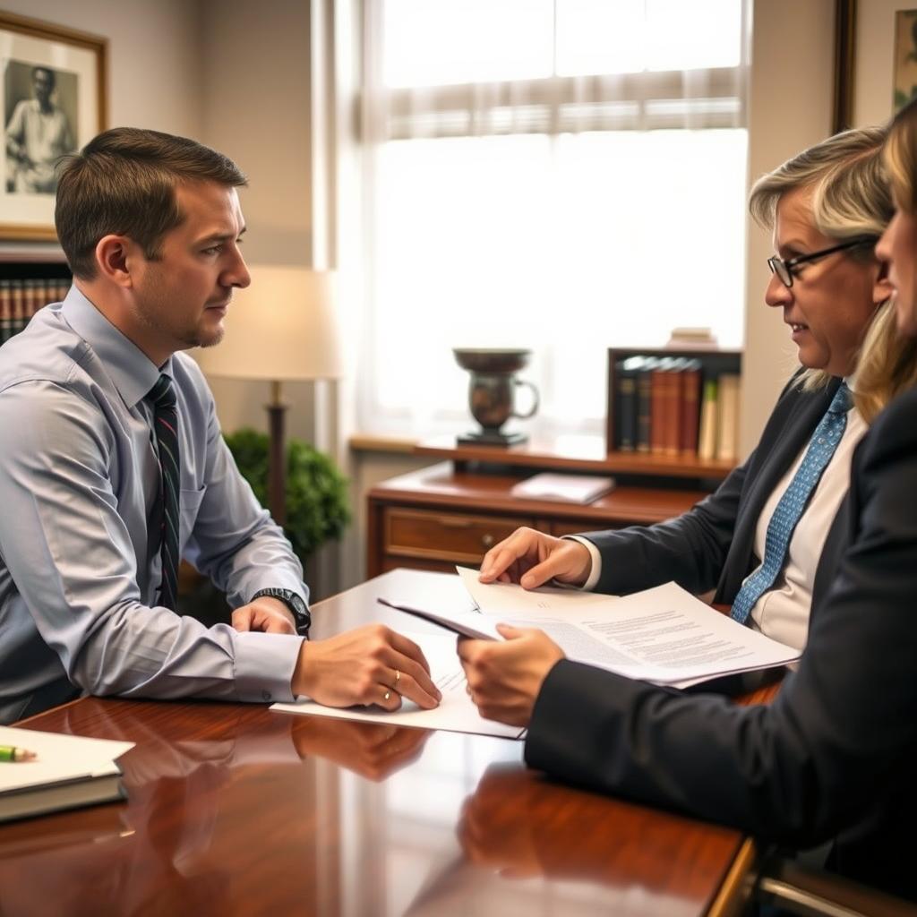 Custody Relocation Lawyer York County, VA
