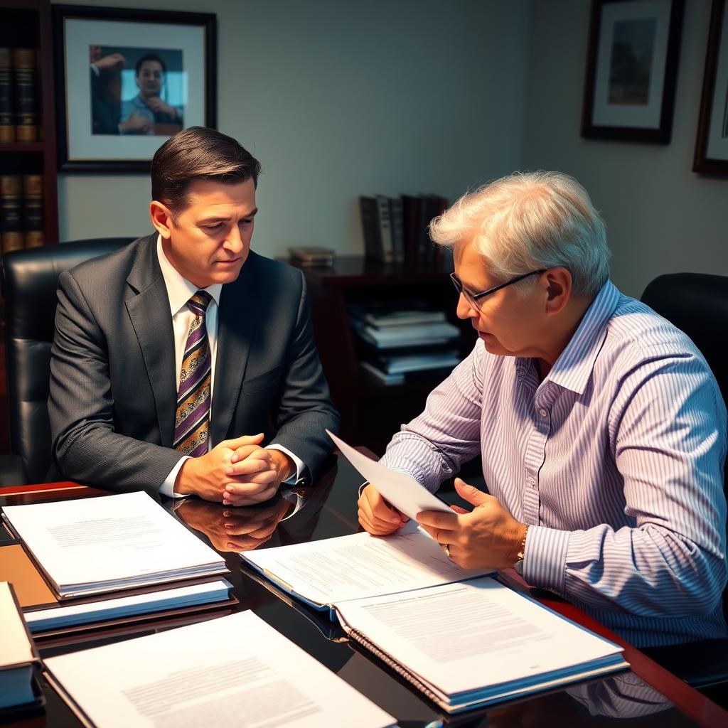 Divorce Decree Enforcement Lawyer Chesterfield County, VA
