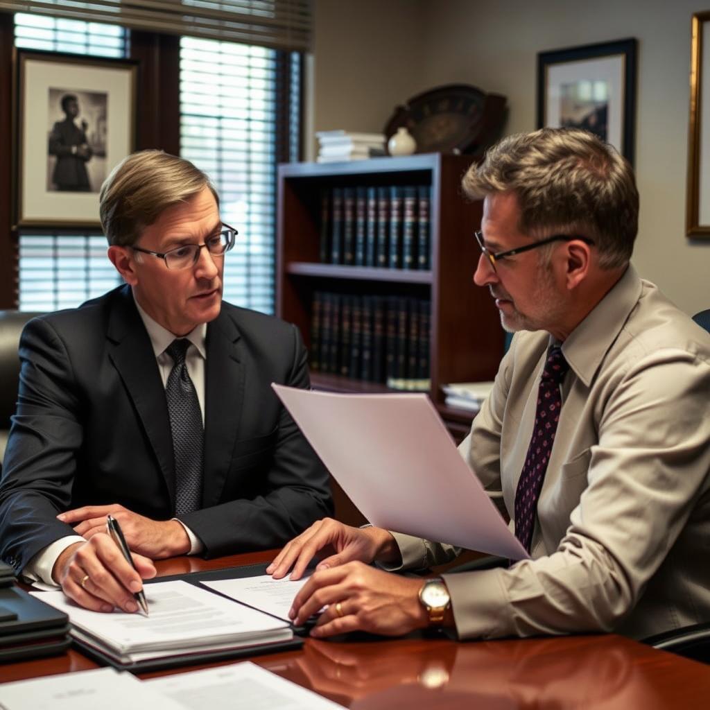 Divorce Decree Enforcement Lawyer Colonial Heights, VA