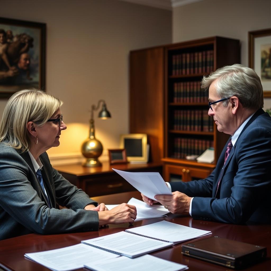 Divorce Decree Enforcement Lawyer Goochland County, VA