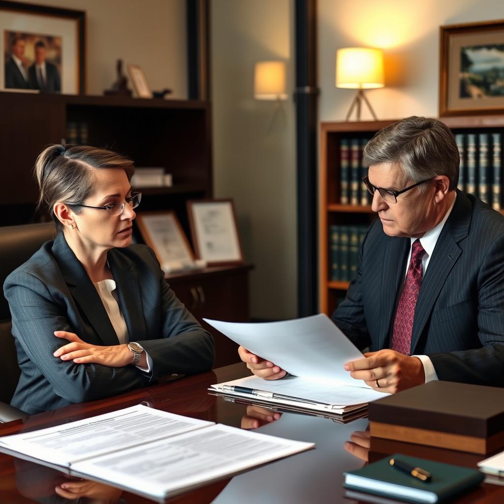 Divorce Decree Enforcement Lawyer Isle of Wight County, VA