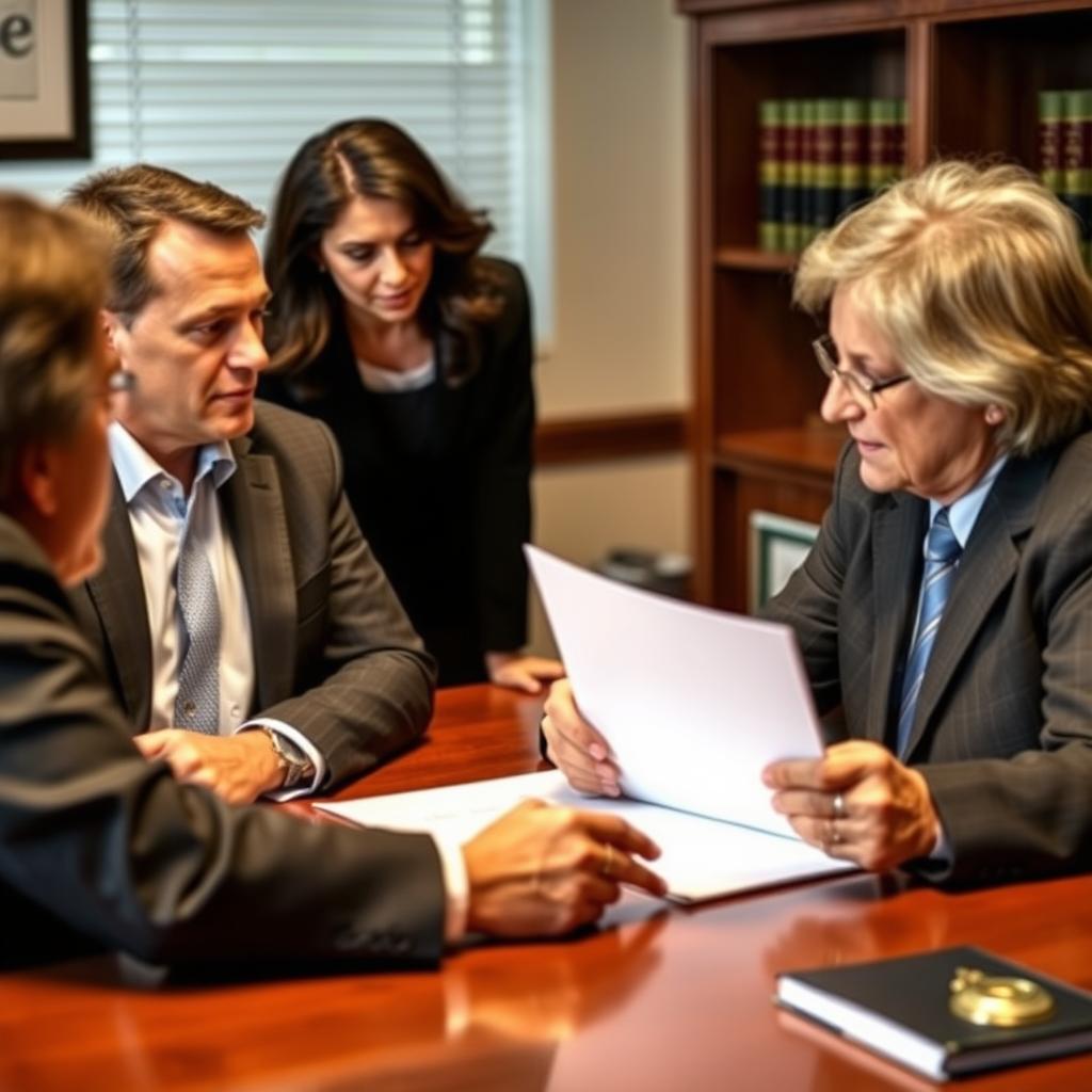 Divorce Decree Enforcement Lawyer Louisa County, VA