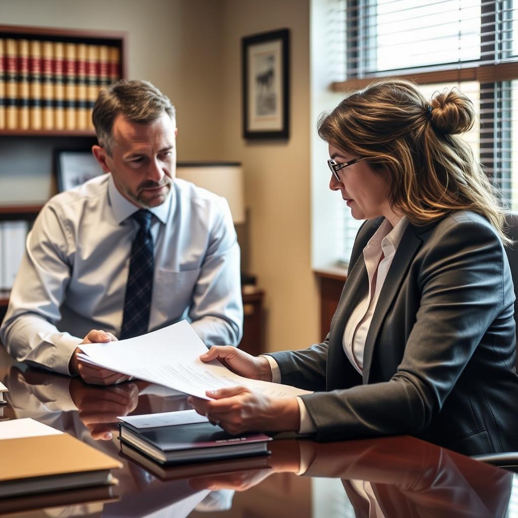 Divorce Decree Enforcement Lawyer New Kent County, VA