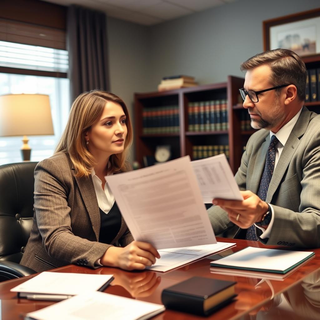 Divorce Decree Enforcement Lawyer Prince George County, VA