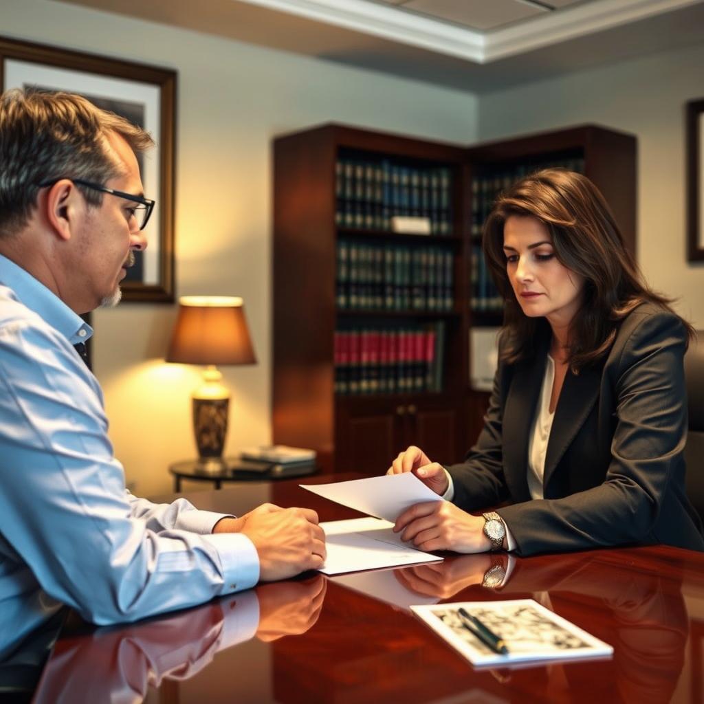 Divorce Decree Enforcement Lawyer Roanoke County, VA