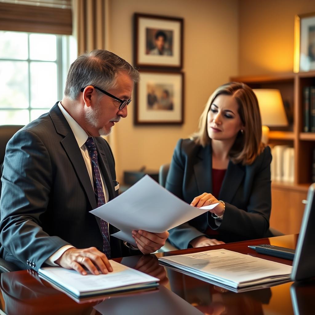 Divorce Decree Enforcement Lawyer Rockingham County, VA