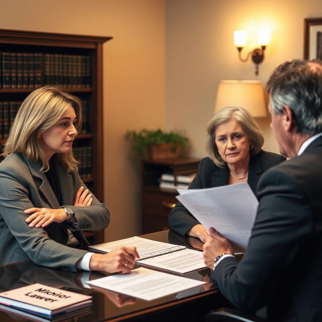 Divorce Decree Enforcement Lawyer Virginia Beach, VA