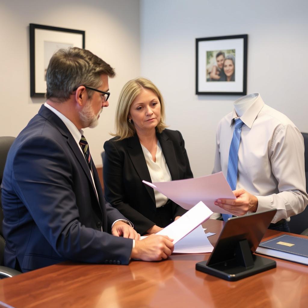 Divorce Decree Modification Lawyer Chesterfield County, VA