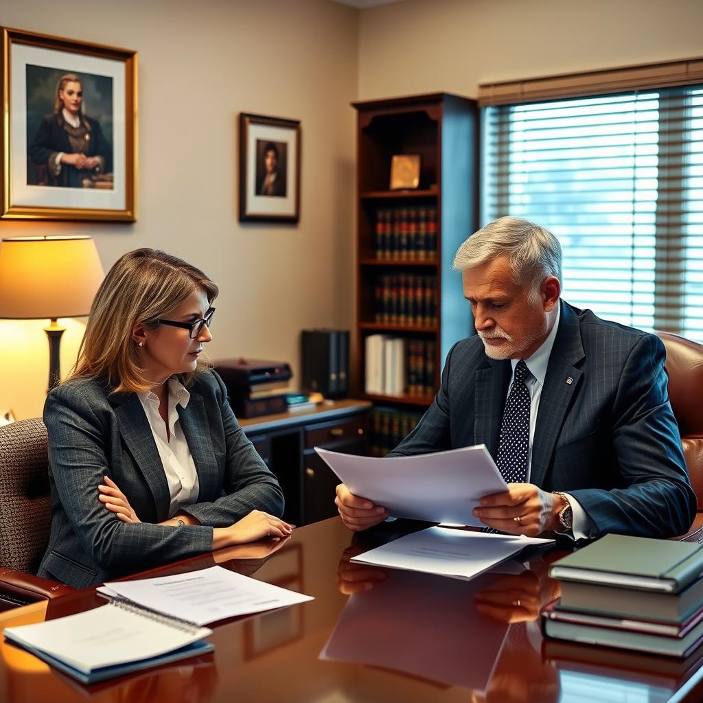 Divorce Decree Modification Lawyer Colonial Heights, VA