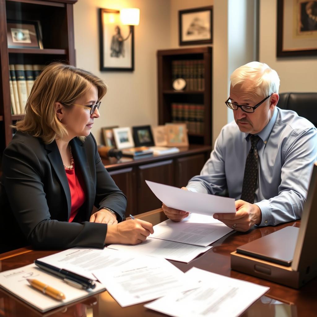Divorce Decree Modification Lawyer Fauquier County, VA