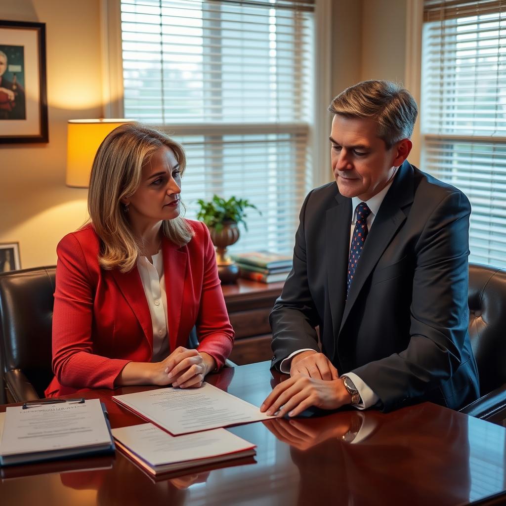 Divorce Decree Modification Lawyer Fluvanna County, VA