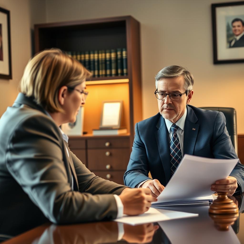 Divorce Decree Modification Lawyer Louisa County, VA