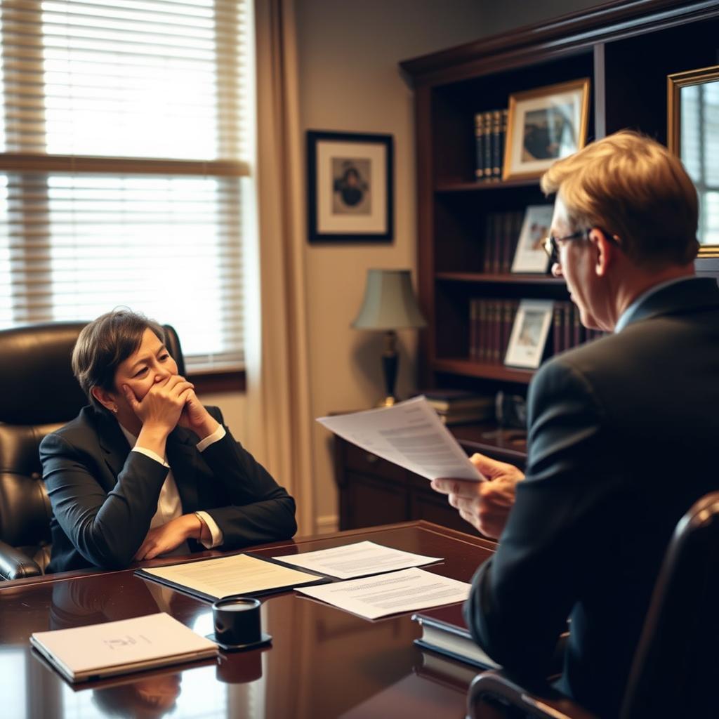 Divorce Decree Modification Lawyer Powhatan County, VA