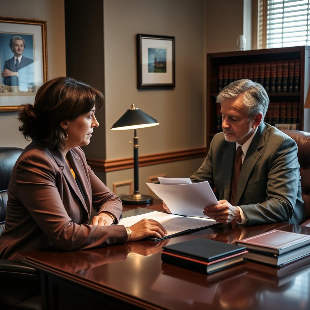 Divorce Decree Modification Lawyer Rappahannock County, VA