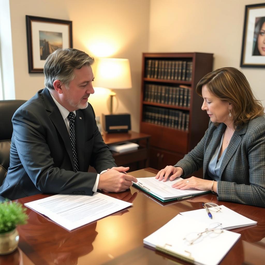 Divorce Decree Modification Lawyer Roanoke County, VA