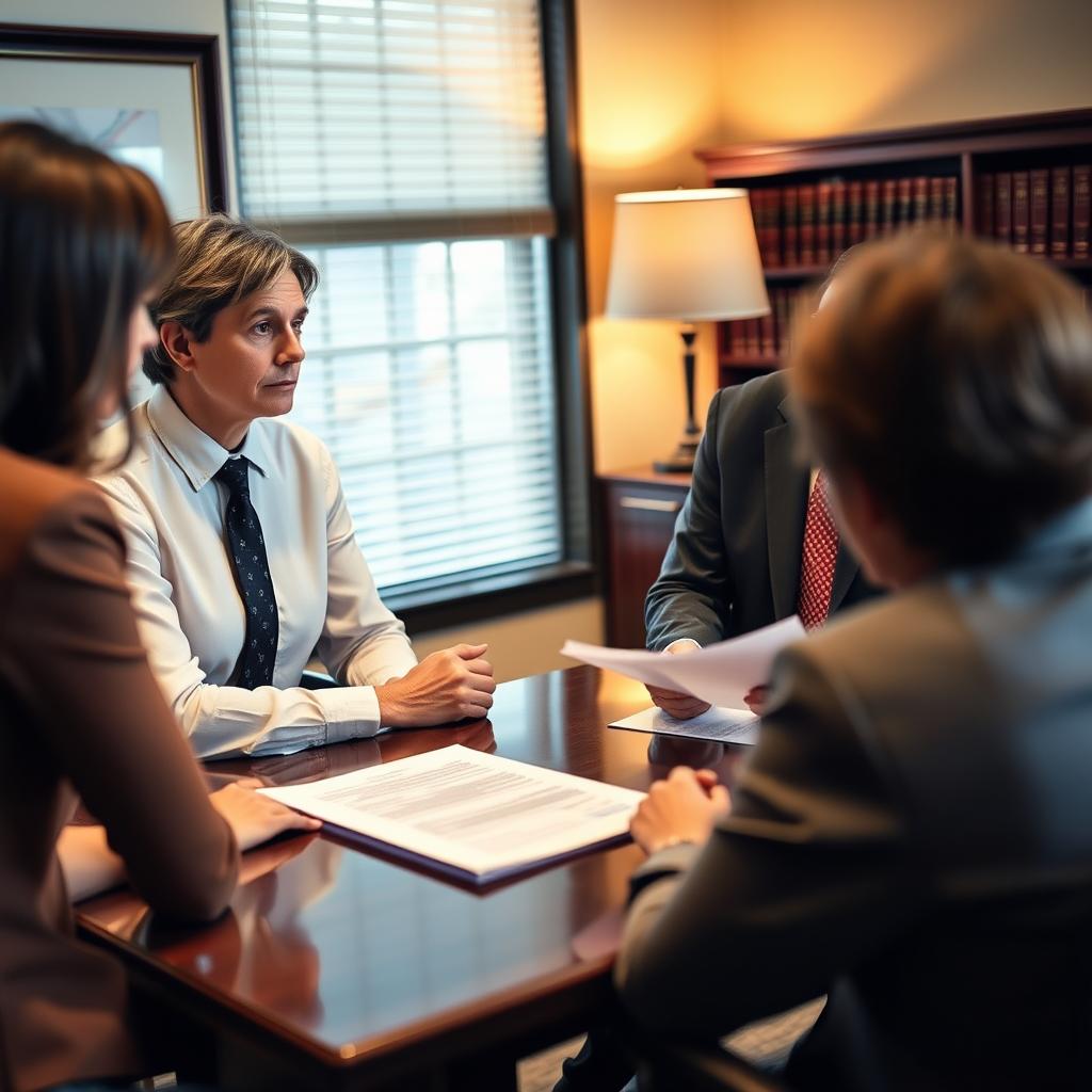 Divorce Decree Modification Lawyer Rockingham County, VA