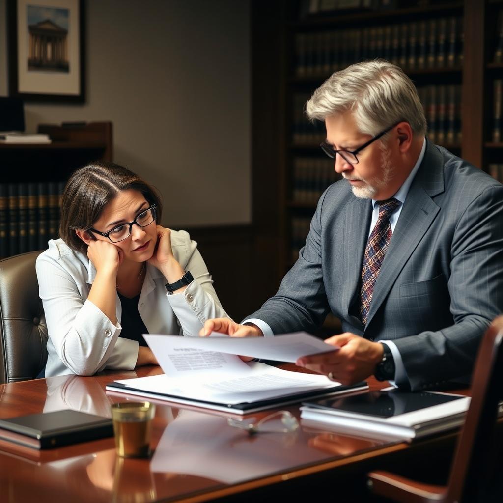 Divorce Decree Modification Lawyer Virginia, VA