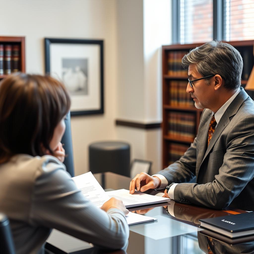 Divorce Decree Modification Lawyer York County, VA