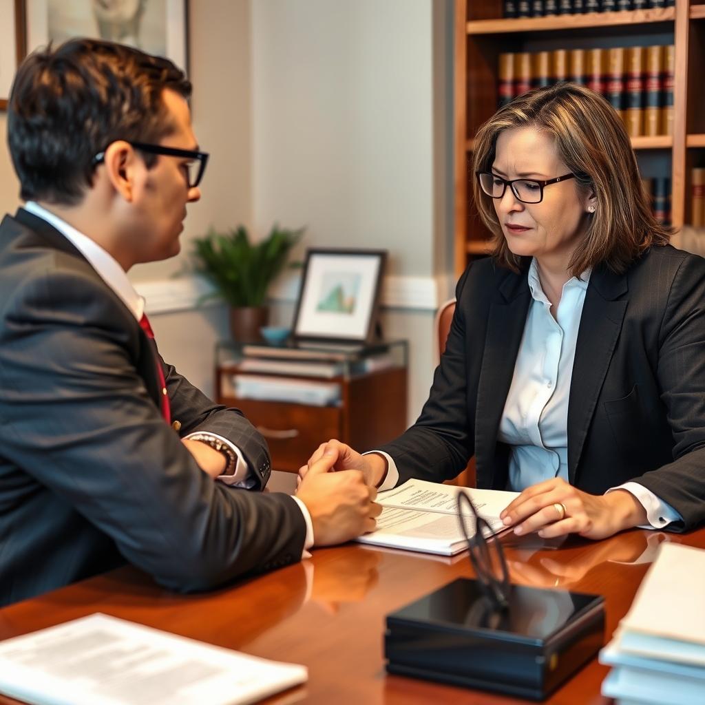 Domestic Abuse Lawyer Colonial Heights, VA