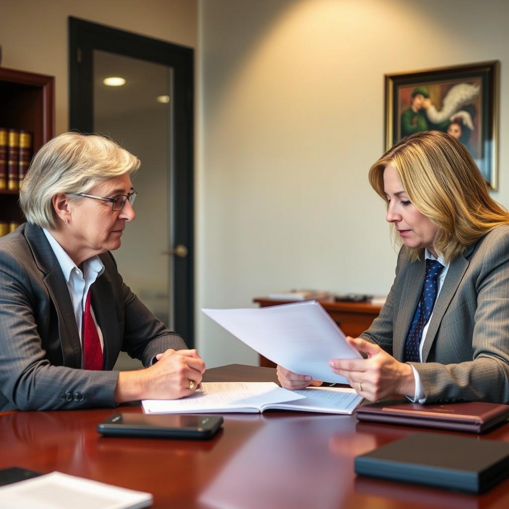 Domestic Abuse Lawyer Fluvanna County, VA