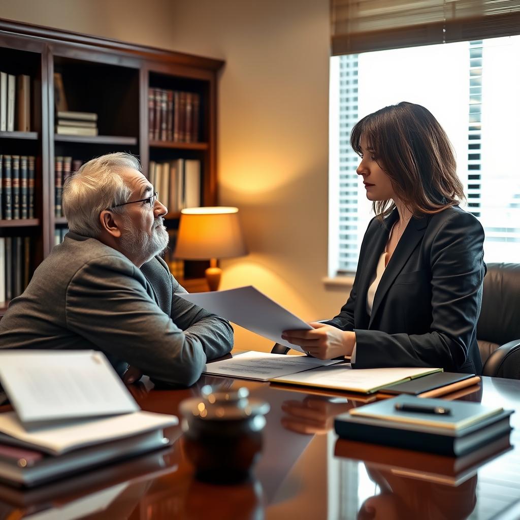 Domestic Abuse Lawyer Louisa County, VA