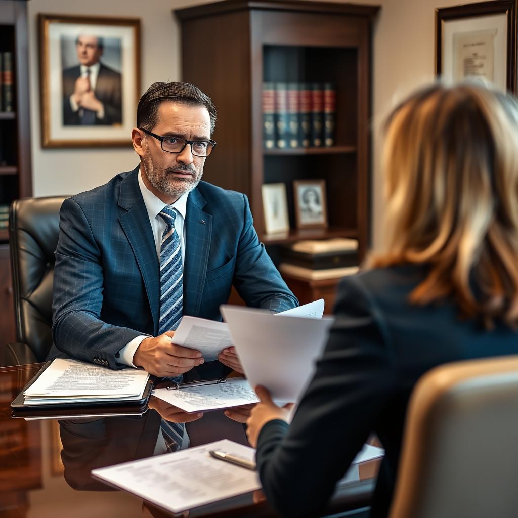 Domestic Abuse Lawyer New Kent County, VA
