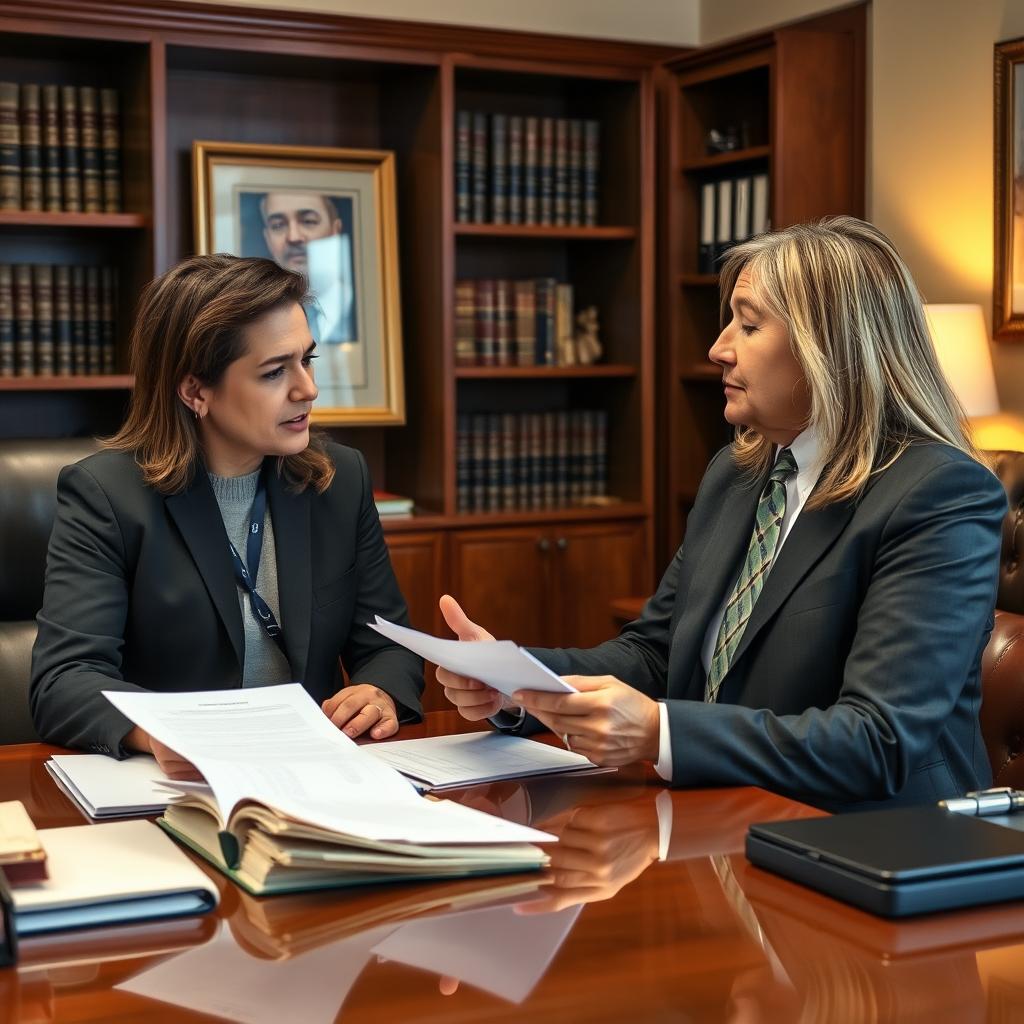 Domestic Abuse Lawyer Prince George County, VA