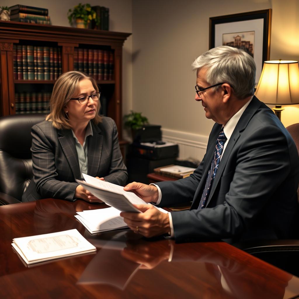 Domestic Abuse Lawyer Rappahannock County, VA