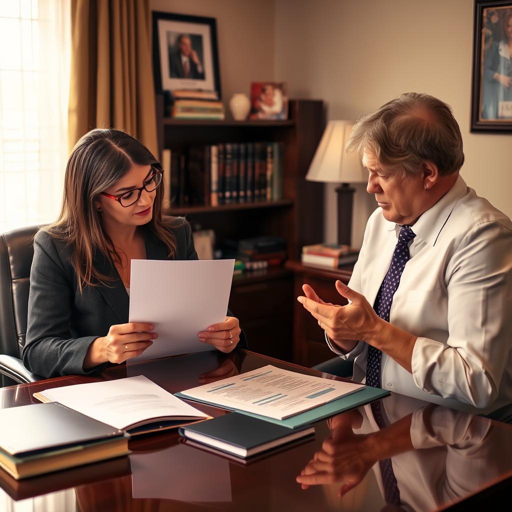 Domestic Abuse Lawyer Rockingham County, VA