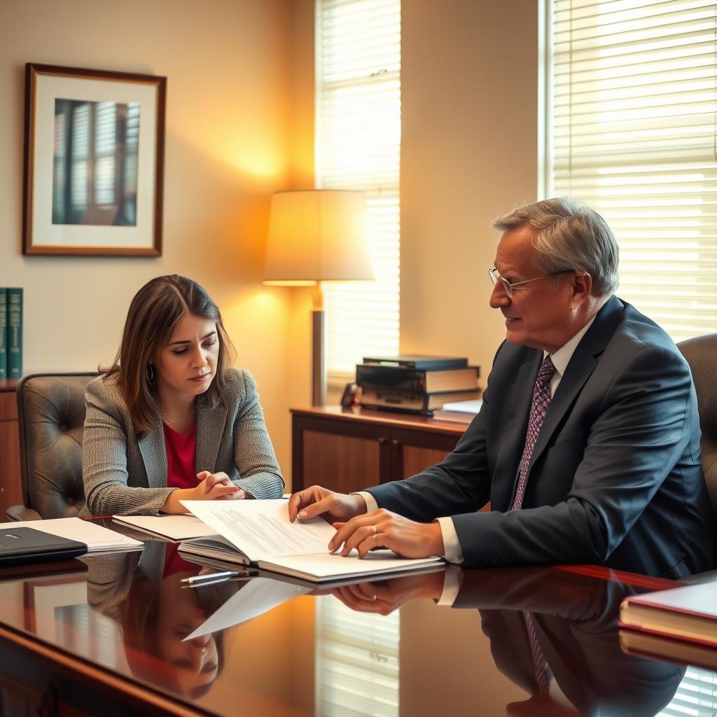 Domestic Violence Lawyer Colonial Heights, VA