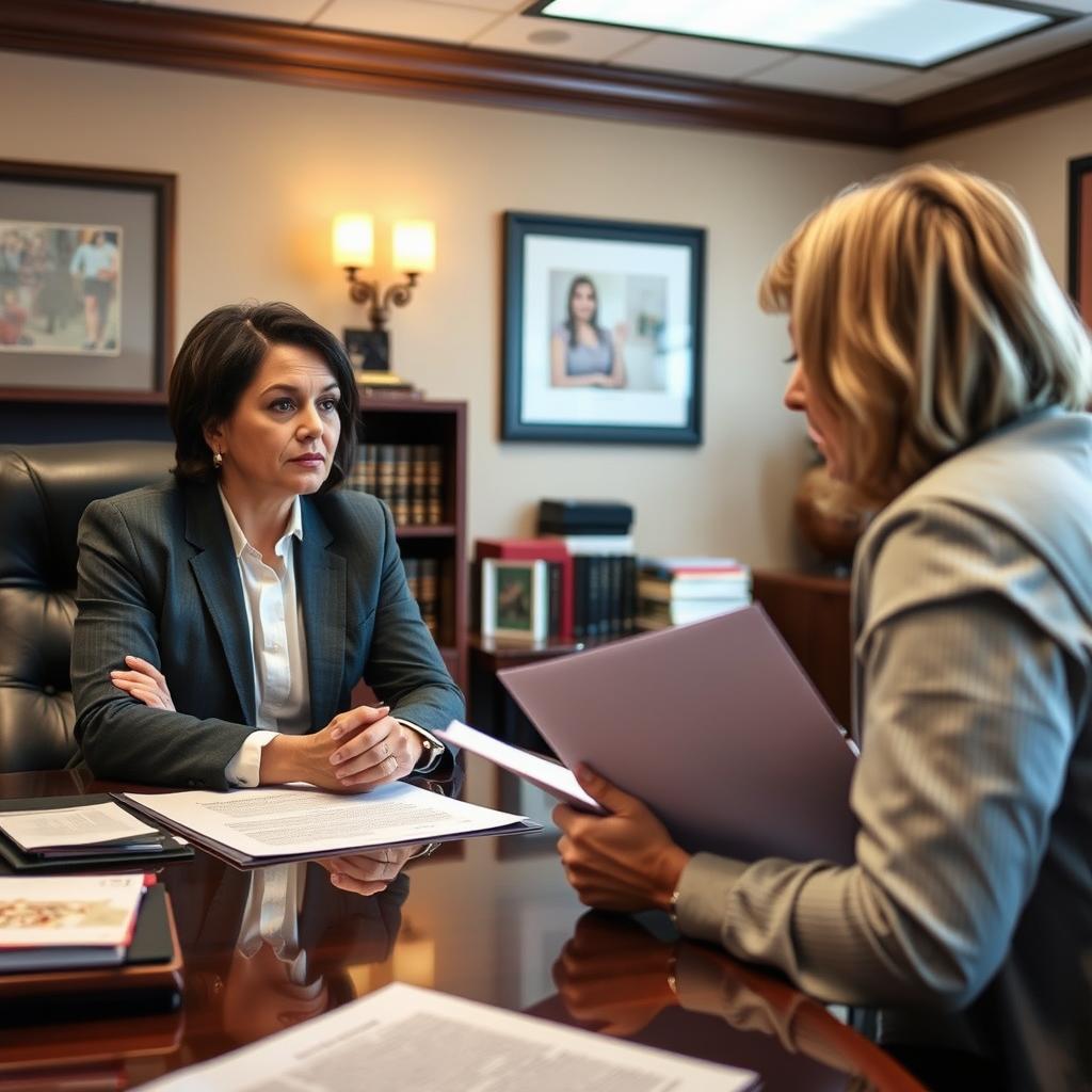 Domestic Violence Lawyer Fluvanna County, VA