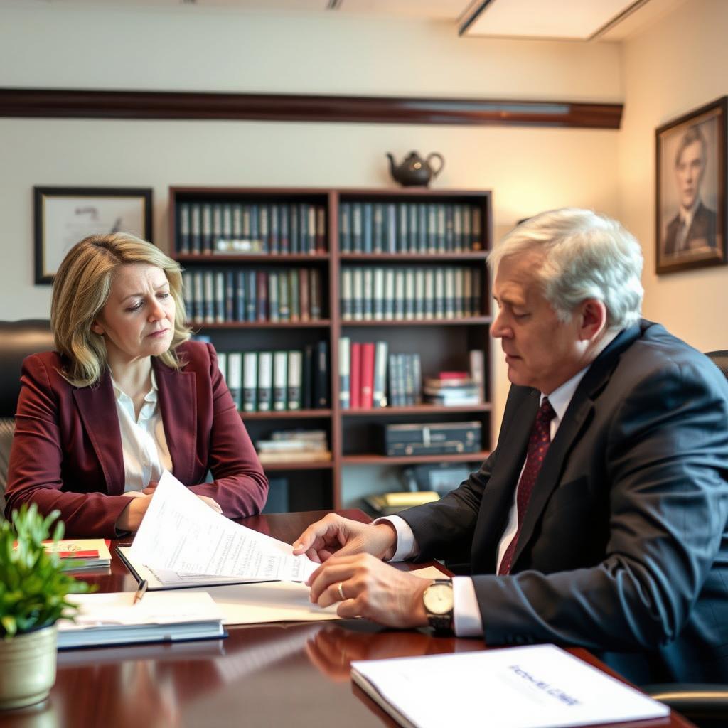 Domestic Violence Lawyer Louisa County, VA