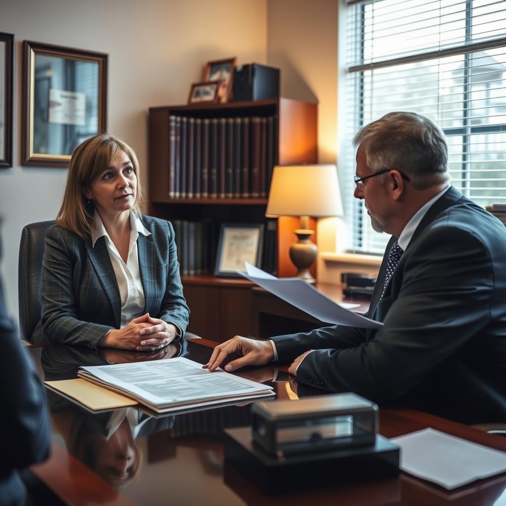 Domestic Violence Lawyer Roanoke County, VA