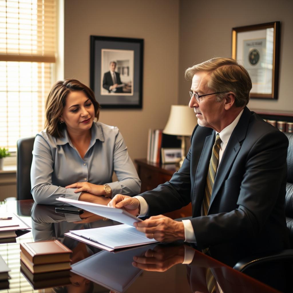 Domestic Violence Lawyer Rockingham County, VA