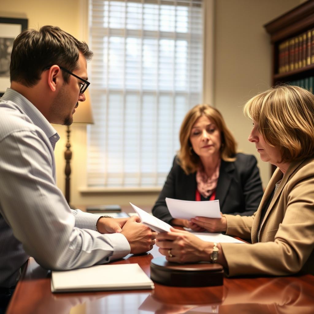 Emergency Guardianship Lawyer Goochland County, VA